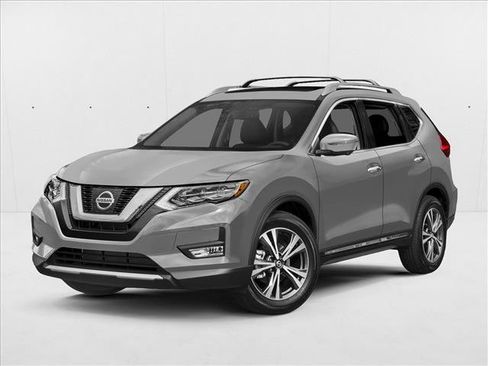 Used 2018 Nissan Rogue SL w/ Premium Package FWD image 1