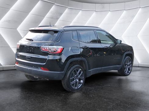 New 2026 Jeep Compass Limited image 6