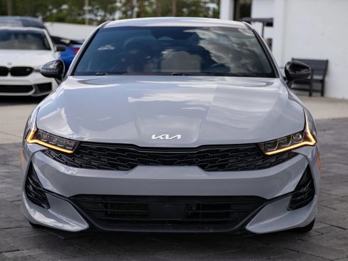 Used 2023 Kia K5 GT-Line w/ GT-Line Premium Package FWD image 4