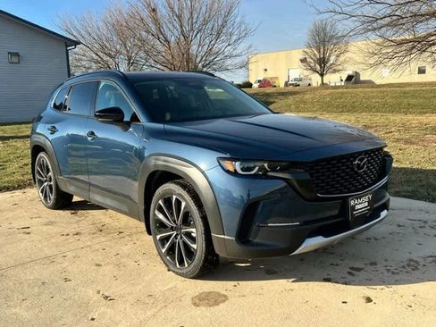 New 2026 MAZDA CX-50 2.5 Turbo w/ Cargo Package image 9