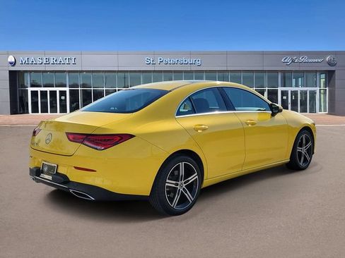 Used 2022 Mercedes-Benz CLA 250 image 4