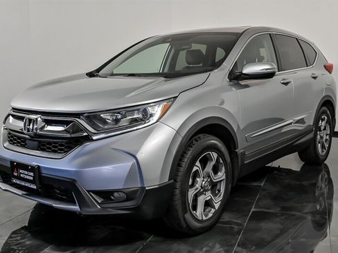Used 2017 Honda CR-V EX-L image 5