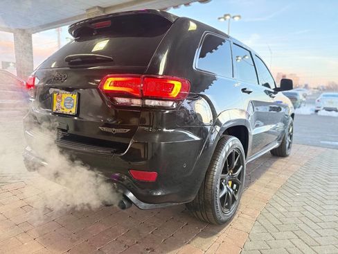Used 2018 Jeep Grand Cherokee Trackhawk image 11