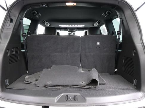 Used 2023 Nissan Armada SL w/ Midnight Edition Package RWD image 22