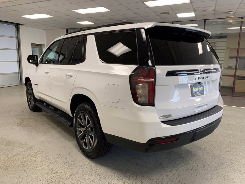 Used 2023 Chevrolet Tahoe Z71 AWD/4WD image 4