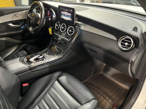 Used 2017 Mercedes-Benz GLC 43 AMG 4MATIC image 16