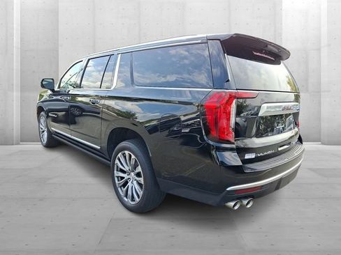 Used 2021 GMC Yukon XL Denali w/ Denali Premium Package AWD/4WD image 4