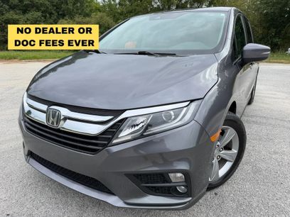 Used 2018 Honda Odyssey EX-L