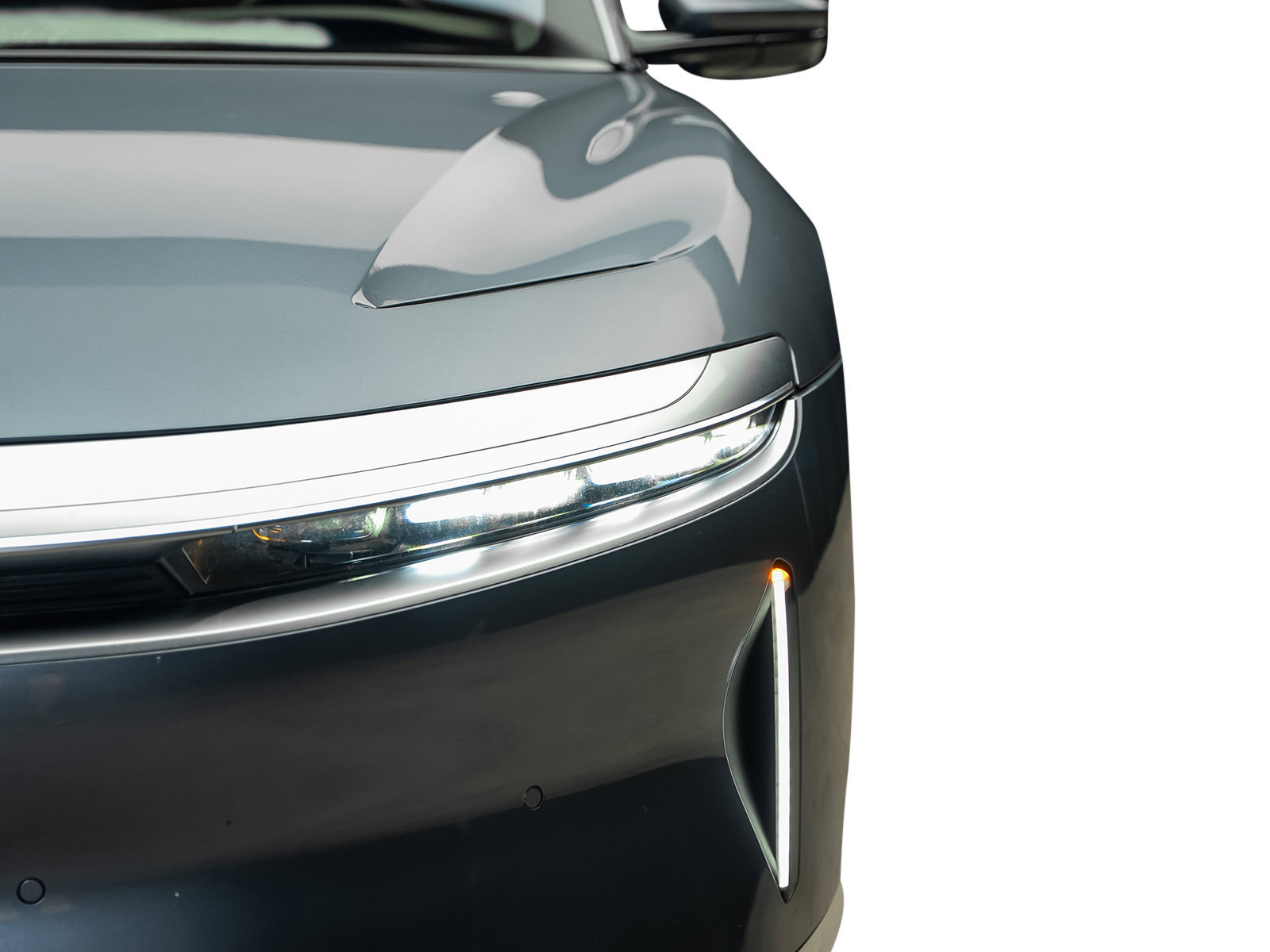 Used 2025 Lucid Air Touring AWD/4WD image 4