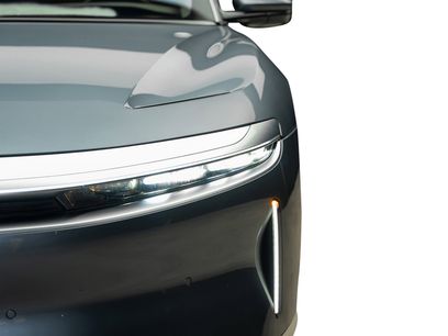 Used 2025 Lucid Air Touring