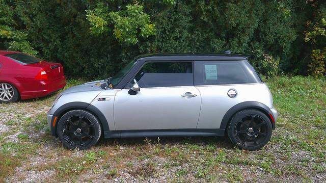 Used 2006 MINI Cooper S FWD image 12