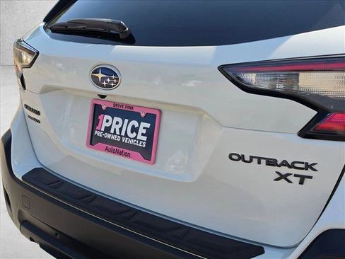 Used 2024 Subaru Outback Onyx Edition XT AWD/4WD image 14