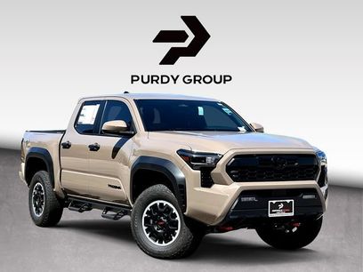 New 2026 Toyota Tacoma TRD Off-Road