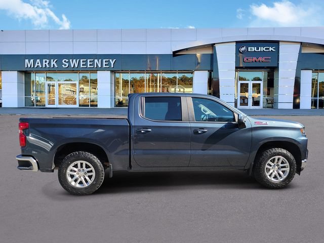 Used 2019 Chevrolet Silverado 1500 LT w/ All-Star Edition AWD/4WD image 31