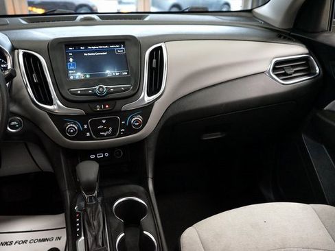 Used 2023 Chevrolet Equinox LS w/ Driver Confidence II Package image 10