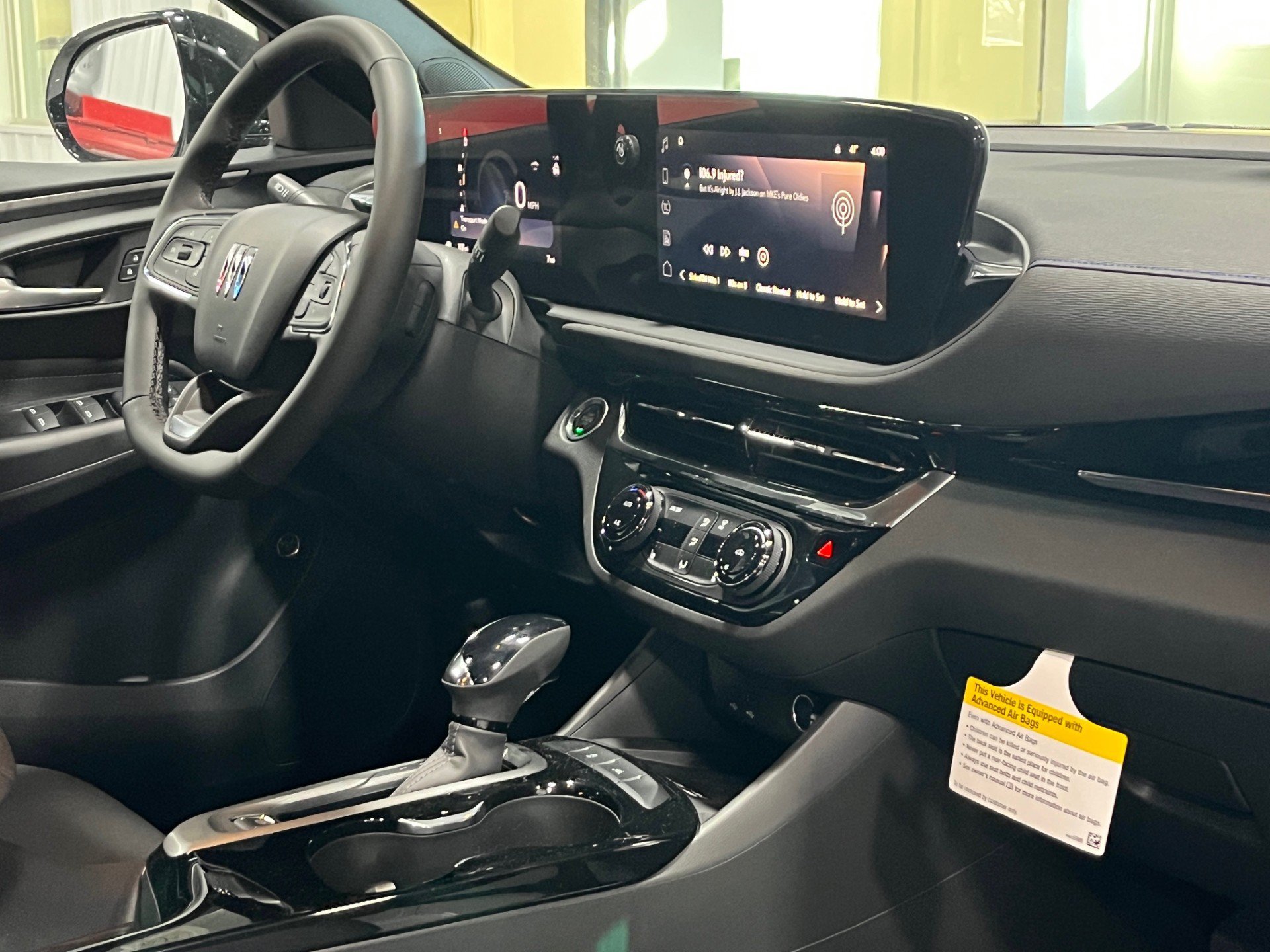 New 2026 Buick Envista Sport Touring w/ Convenience I Package FWD image 10