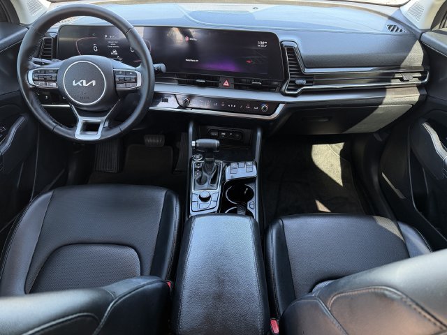 Used 2023 Kia Sportage EX FWD image 9