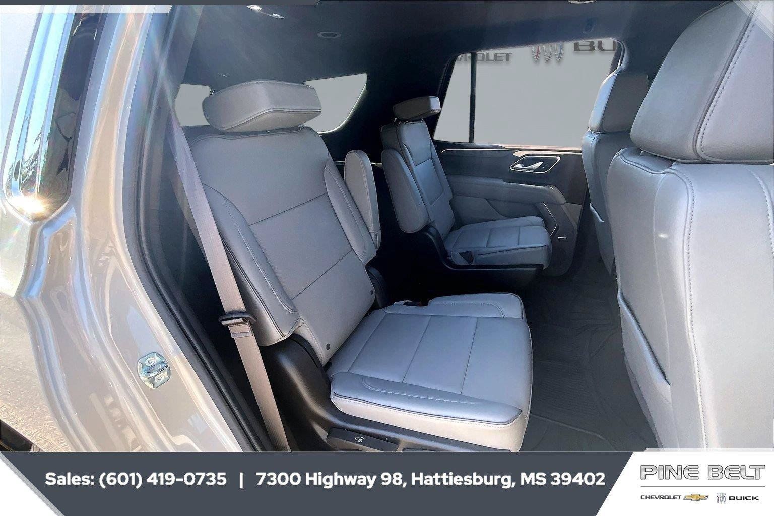 Used 2022 GMC Yukon SLT w/ SLT Luxury Package RWD image 20