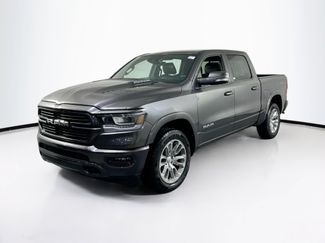 Used 2022 RAM 1500 Laramie w/ Sport Appearance Package AWD/4WD video 1