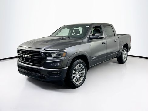Used 2022 RAM 1500 Laramie w/ Sport Appearance Package AWD/4WD image 1
