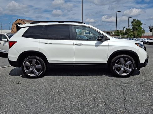 Certified 2021 Honda Passport Touring image 7