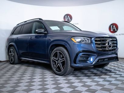 Used 2026 Mercedes-Benz GLS 450 4MATIC