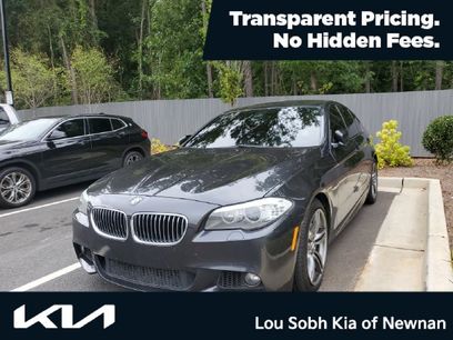 Used 2013 BMW 535i Sedan