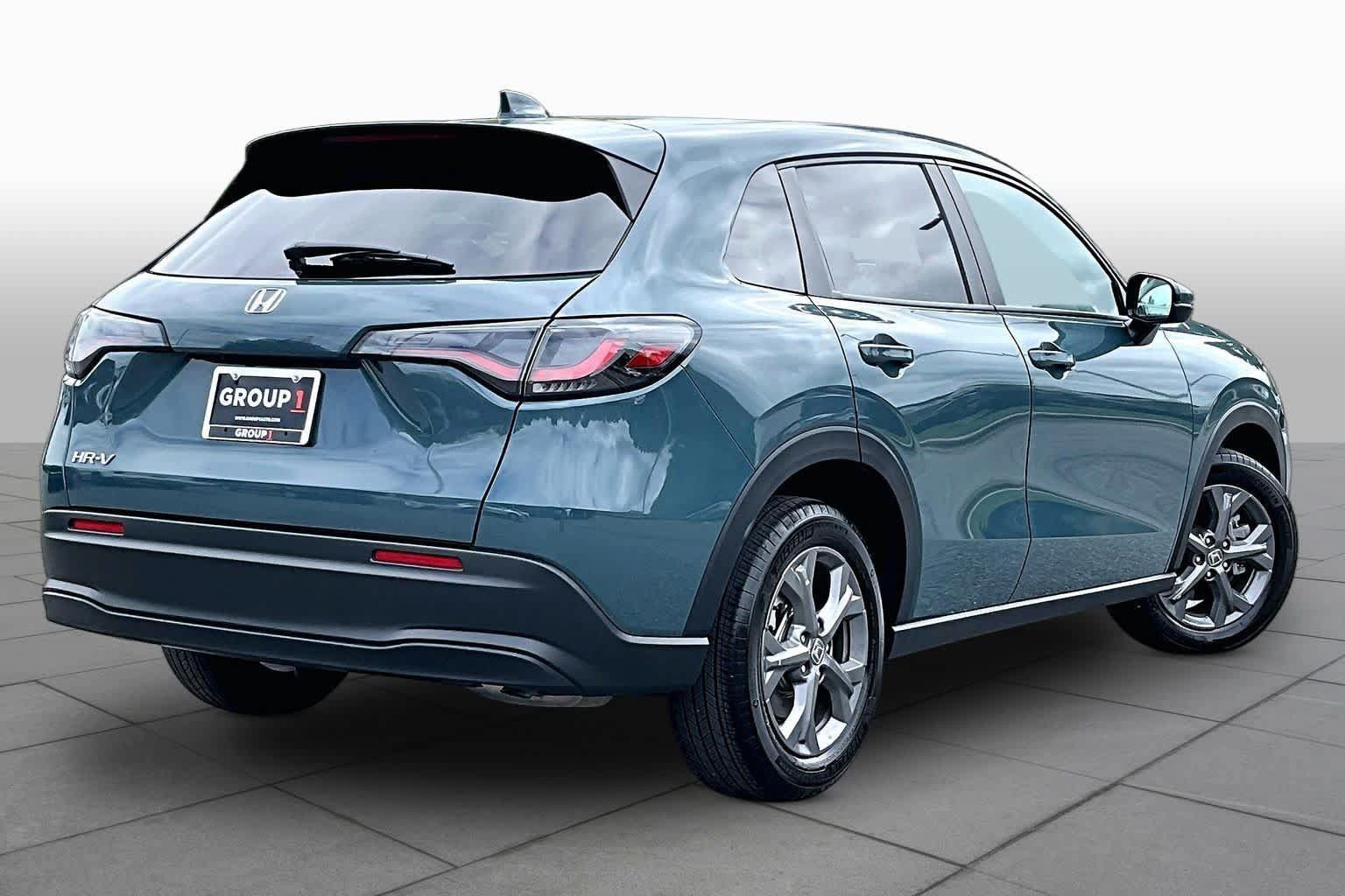 Used 2026 Honda HR-V LX image 12