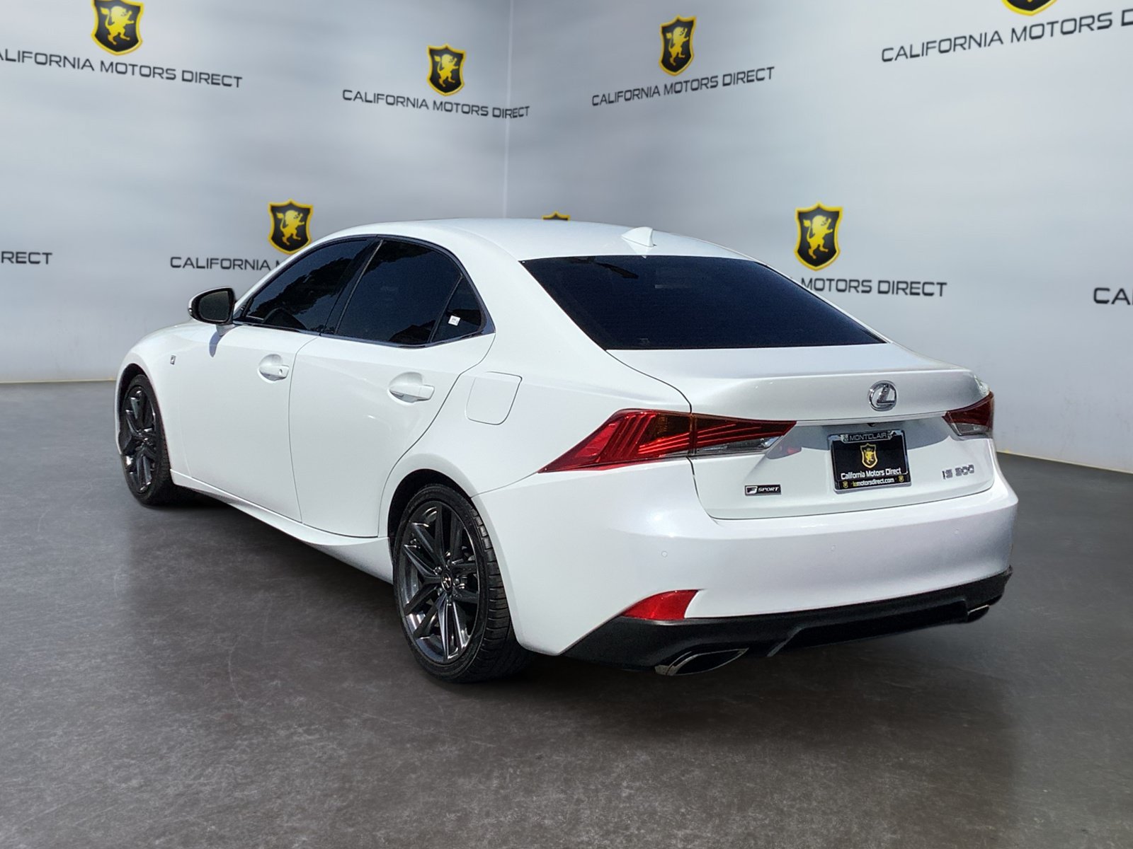 Used 2018 Lexus IS 300 F Sport RWD image 3