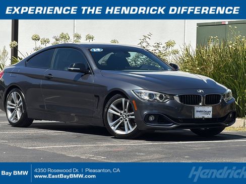 Used 2014 BMW 428i Coupe RWD image 1