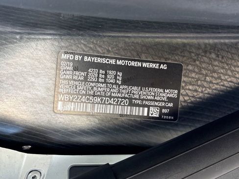 Used 2019 BMW i8 Coupe AWD/4WD image 20