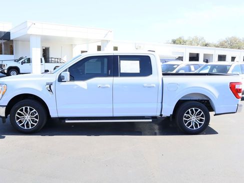 Used 2022 Ford F150 Lariat image 5