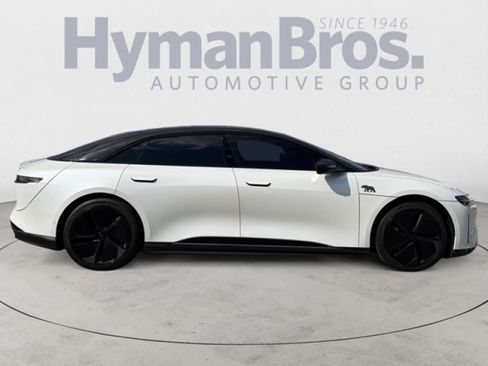 Used 2025 Lucid Air Grand Touring AWD/4WD image 2