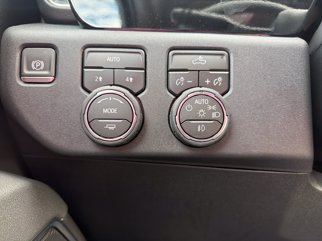 New 2026 Chevrolet Silverado 1500 RST AWD/4WD image 19