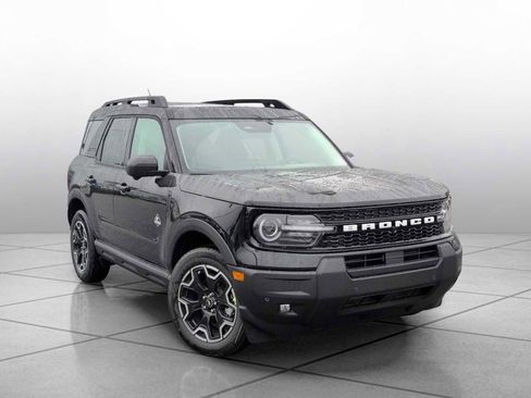 New 2025 Ford Bronco Sport Outer Banks w/ Outer Banks Tech Package+ image 3