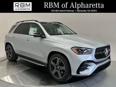 New 2026 Mercedes-Benz GLE 450 GLE 450