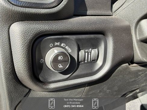 New 2026 RAM 2500 Rebel w/ Rebel Level 1 Equipment Group image 14