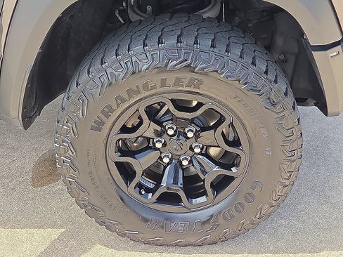 Used 2024 RAM 1500 TRX w/ TRX Level 2 Equipment Group AWD/4WD image 7