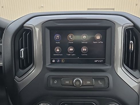 Used 2022 GMC Sierra 2500 Pro w/ Convenience Package image 21