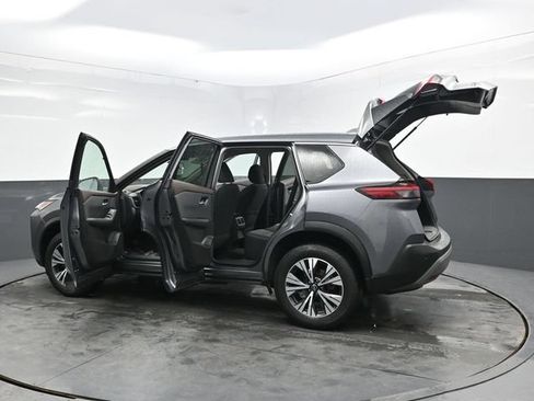 Used 2023 Nissan Rogue SV AWD/4WD image 42