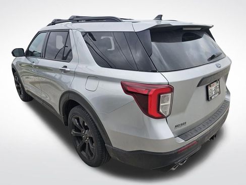 Used 2023 Ford Explorer ST w/ Equipment Group 401A AWD/4WD image 3