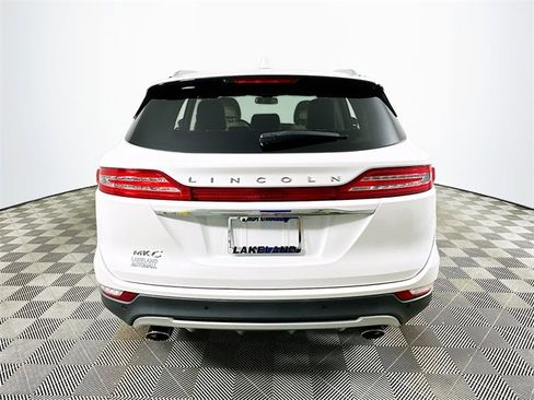 Used 2019 Lincoln MKC Reserve w/ MKC Technology Package image 4