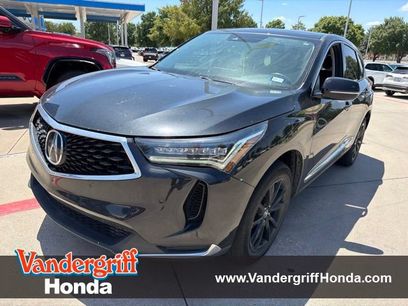 Used 2023 Acura RDX FWD w/ Technology Package