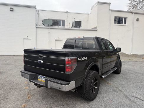 Used 2014 Ford F150 Lariat w/ Equipment Group 502A Luxury image 24