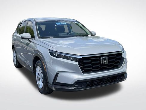 Certified 2025 Honda CR-V LX image 8