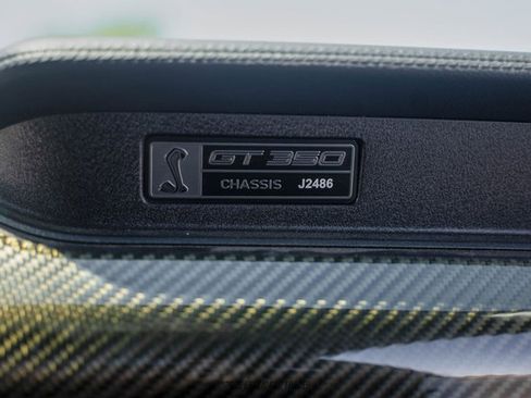 Used 2018 Ford Mustang Shelby GT350 w/ Electronics Package RWD image 50