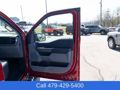 Used 2025 Ford F150 XLT w/ Equipment Group 301A Standard AWD/4WD image 18