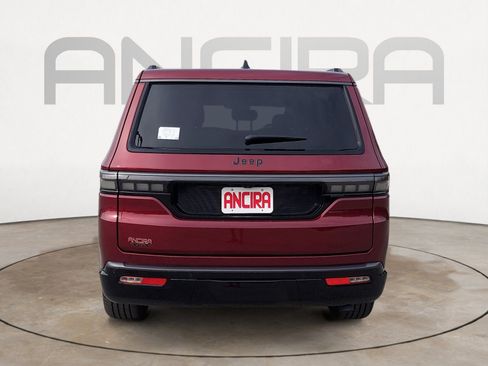 New 2026 Jeep Grand Wagoneer Limited image 9