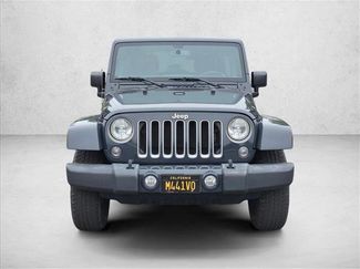 Used 2016 Jeep Wrangler Unlimited Sahara AWD/4WD video 2