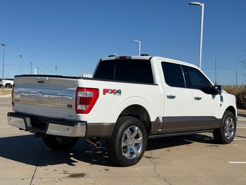 Used 2022 Ford F150 King Ranch w/ Equipment Group 601A High image 8